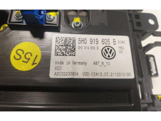 Экран дисплея вверх 5H0919605B, 5H0919605B Volkswagen Golf SportWagen