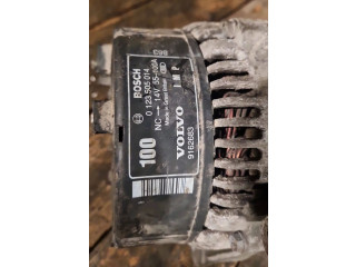  Турбина Volvo XC90  8653122         