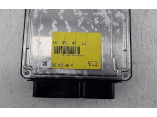 Блок управления впрыском 05E907309H, 0261S21433   Audi A3 S3 8V