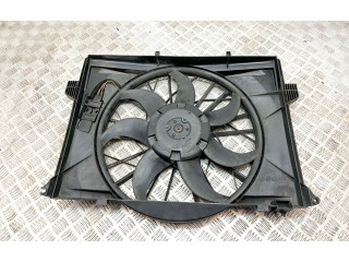 Вентилятор радиатора A2305000093, 3135103439 Mercedes-Benz SL R230