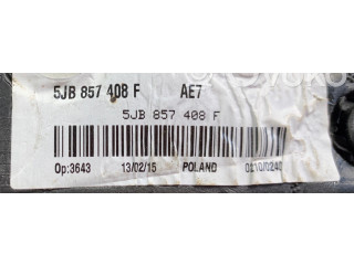 Зеркало электрическое        Skoda Rapid (NH)  2012 - 2019 года   