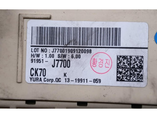 Блок предохранителей 91951J7700   KIA Ceed    