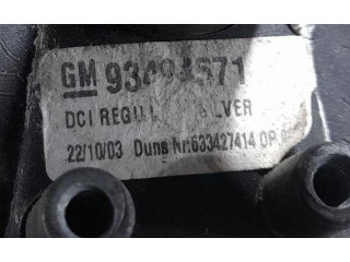 Зеркало электрическое        Opel Meriva A  2003 - 2010 года   