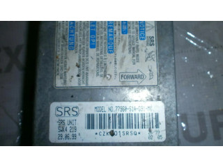 Блок подушек безопасности 77960S1AG91M1, 5WK4219 Honda Accord