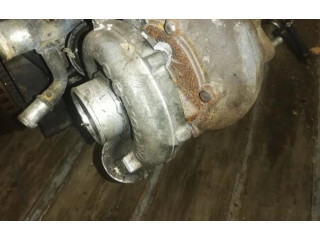  Турбина Volvo XC90  8689592, 022661         