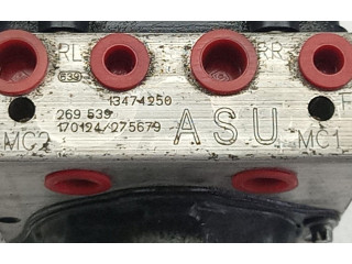 Блок АБС 13474250 Opel Meriva B 2010 - 2016 года