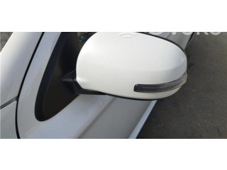 Зеркало электрическое Mitsubishi Outlander 2007 - 2012 года