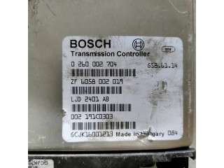 Блок управления коробкой передач 0260002704 Jaguar XJ X308