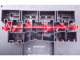 Модуль управления BSM 3C0937049D, E2-A1-19-7    Volkswagen Golf SportWagen  BKC 