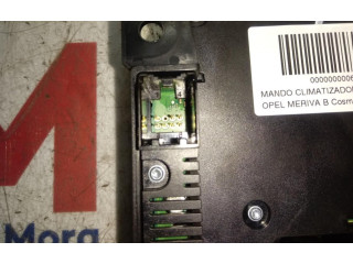 Блок управления климат-контролем 13435148   Opel Meriva B