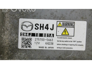 Řídící jednotka 2757005663, SH4J18881A   Mazda 6 2015