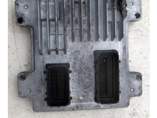 Блок управления двигателя 12643754   Opel Meriva B