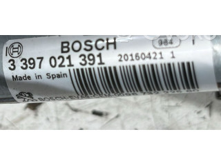 Рулевая рейка Двигатель стеклоочистителей 3397021391, 3397021391 Peugeot 2008 I 2013 - 2019 года