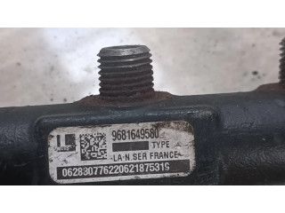 Топливная рампа 9681649580 Citroen C8 2.0