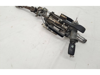    Рулевая рейка 601410501BF   Skoda Fabia Mk2 (5J) 2007 - 2014 года