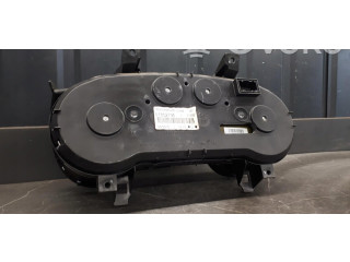 Přístrojová deska Fiat Punto Evo 2014 51852796