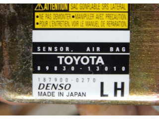 Подушка безопасности водителя 7397013030, 2003R Toyota Corolla Verso E121