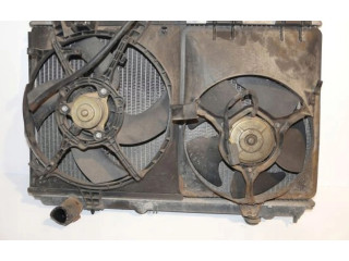 Вентилятор радиатора Mitsubishi Carisma