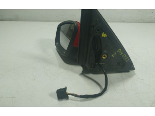 Зеркало электрическое Skoda Fabia Mk3 (NJ) 2015 - 2021 года