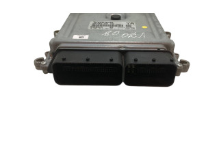 Блок управления двигателя 30785100AB, 0281012765   Volvo V70