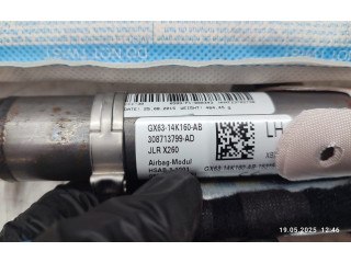 Боковая подушка безопасности GX6314K160AB   Jaguar XF X260