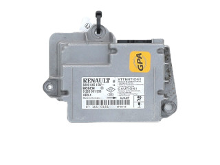 Блок подушек безопасности 8200963406, M1-1244I Renault Clio III