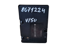 Блок АБС 8671224, 10092504033 Volvo XC90 2003 - 2006 года