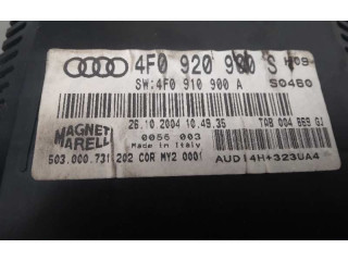 Панель приборов 4F0920900S, 4F0910900A Audi A6 S6 C6 4F