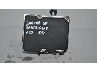Блок АБС 0265950718, 78917K0166 Jaguar XF - года