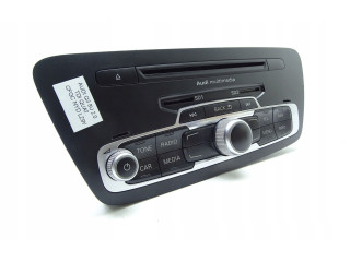 Блок управления климат-контролем 8U0035193B, 8U0035193B Audi Q3 8U