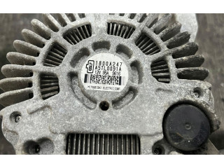 Генератор 1800A247 Mitsubishi Galant