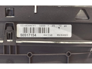 Přístrojová deska  Alfa Romeo Mito 2009 50517154  