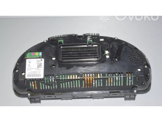 Přístrojová deska BMW 5 GT F07 2009 9220862, 62109249348