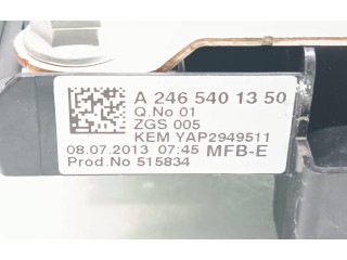 Блок предохранителей A2465401350   Mercedes-Benz A W176    