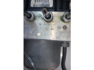 Блок управления АБС Citroen C4 I