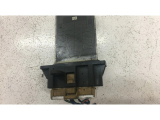 Реостат вентилятора печки