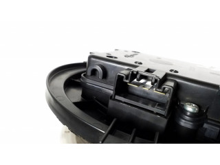 Двигатель задвижки потока воздуха кондиционера воздуха