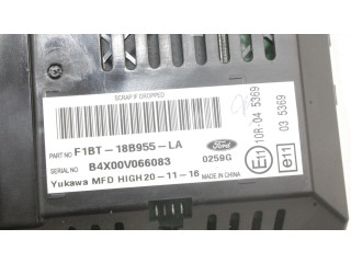 Дисплей    F1BT18B955LA   Ford Ecosport