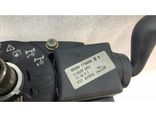 рейка Колонка рулевая 2W933C529AN, 2W9314B517AC Jaguar XF