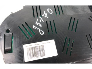 Přístrojová deska  Renault Megane III 2012 RNI248103468R  