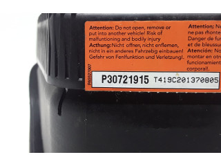 Подушка безопасности водителя 30721915, P30721915   Volvo V70