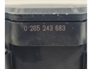 Блок АБС 476605492RA Dacia Sandero 2008 - 2012 года