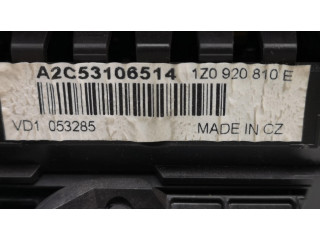 Панель приборов 1Z0920810E, A2C53106514 Skoda Octavia Mk2 (1Z)