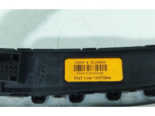 Блок комфорта 735473564   Lancia Delta   