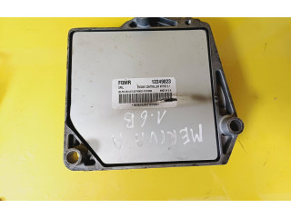 Блок управления двигателем Блок управления 12249823, 13144390 Opel Meriva A