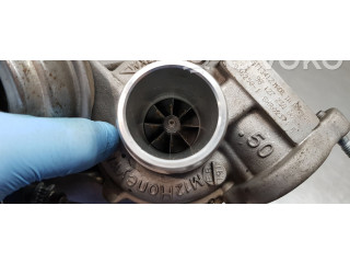 Турбина Citroen C4 Cactus 9812723880 для двигателя HN01