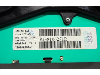 Блок предохранителей Dacia Duster