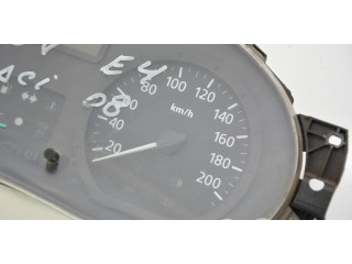 Панель приборов P8200752813 Dacia Logan I