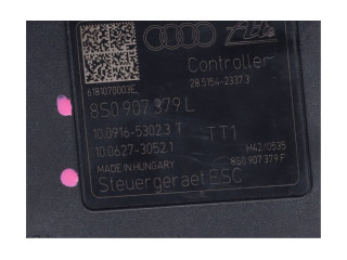 Блок АБС 8S0907379L   Audi  TT TTS RS Mk3 8S  2014 -  года