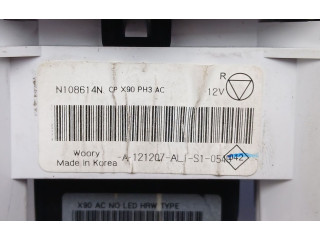 Блок подушек безопасности N108614N   Dacia Duster